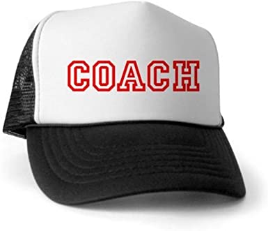 coach cap